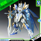 SNAA Divine Involker Percival 圣域 Real Grade RG Action Figure Model Toy Kit VCA Gundam Singapore